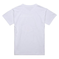 Jeremy Lin New York Knicks Newspaper T-Shirt - White | Mitchell & Ness shop