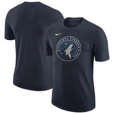 Minnesota Timberwolves Essential T-Shirt - Navy | Nike cheap