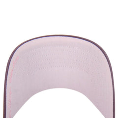 Chicago Cubs Unisex Love Letter Clean Up Adjustable Hat - Stone/Burgundy | 47 brand
