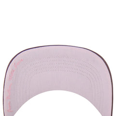 Boston Red Sox Unisex Love Letter Adjustable Hitch Hat - Stone/Burgundy | 47 brand