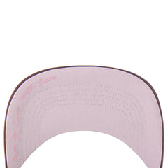 St. Louis Cardinals Unisex Love Letter Adjustable Hitch Hat - Stone/Burgundy | 47 brand