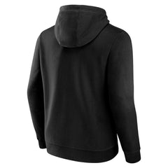 Arizona Diamondbacks Team Lockup Hoodie - Black