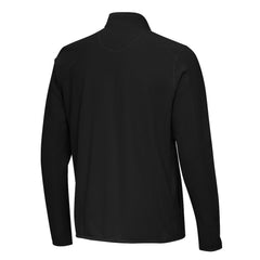 New York Jets Antigua Step Up Quarter-Zip Pullover - Black sale