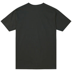 New York Knicks Unisex Hardwood Classics MVP Logo T-Shirt - Heather Charcoal | Mitchell & Ness on sale