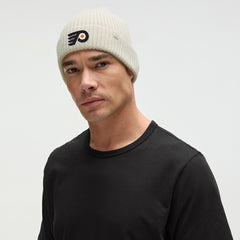 Philadelphia Flyers lululemon Unisex Close-Fit Wool-Blend Ribbed Beanie Heathered Bone