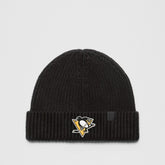 Pittsburgh Penguins lululemon Unisex Close-Fit Wool-Blend Ribbed Beanie Black