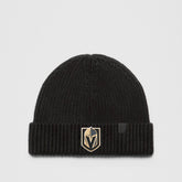 Vegas Golden Knights lululemon Unisex Close-Fit Wool-Blend Ribbed Beanie Black