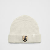Vegas Golden Knights lululemon Unisex Close-Fit Wool-Blend Ribbed Beanie Heathered Bone