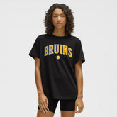 Boston Bruins lululemon Women's All Yours Organic Cotton T-Shirt Black
