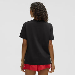 New Jersey Devils lululemon Women's All Yours Organic Cotton T-Shirt Black