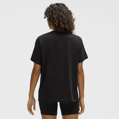 Pittsburgh Penguins lululemon Women's All Yours Organic Cotton T-Shirt Black