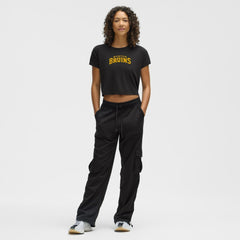 Boston Bruins lululemon Women's Cates T-Shirt Black