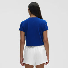 Buffalo Sabres lululemon Women's Cates T-Shirt College Cobalt
