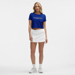 St. Louis Blues lululemon Women's Cates T-Shirt College Cobalt