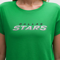 Dallas Stars lululemon Women's Cates T-Shirt Green