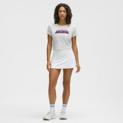 Colorado Avalanche lululemon Women's Cates T-Shirt Heathered Core Ultra Light Grey