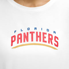 Florida Panthers lululemon Women's Cates T-Shirt White