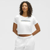 Nashville Predators lululemon Women's Cates T-Shirt White