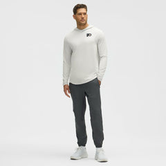 Philadelphia Flyers lululemon License to Train Hoodie Vapor