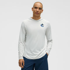Vancouver Canucks lululemon License to Train Hoodie Vapor