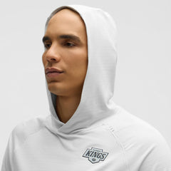 Los Angeles Kings lululemon License to Train Hoodie Vapor