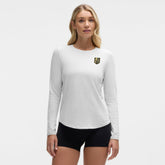 Vegas Golden Knights lululemon Women's Love Long Sleeve T-Shirt Heathered Core Ultra Light Grey