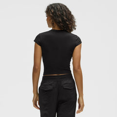 Pittsburgh Penguins lululemon Women's Baby T-Shirt Black