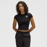 Utah Mammoth lululemon Women's Baby T-Shirt Black
