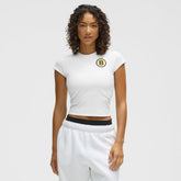 Boston Bruins lululemon Women's Baby T-Shirt White