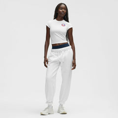 New York Islanders lululemon Women's Baby T-Shirt White