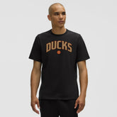 Anaheim Ducks lululemon Organic Cotton Classic-Fit T-Shirt Black