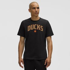 Anaheim Ducks lululemon Organic Cotton Classic-Fit T-Shirt Black