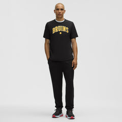 Boston Bruins lululemon Organic Cotton Classic-Fit T-Shirt Black