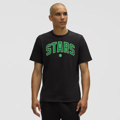 Dallas Stars lululemon Organic Cotton Classic-Fit T-Shirt Black