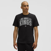 Los Angeles Kings lululemon Organic Cotton Classic-Fit T-Shirt Black