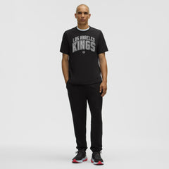 Los Angeles Kings lululemon Organic Cotton Classic-Fit T-Shirt Black