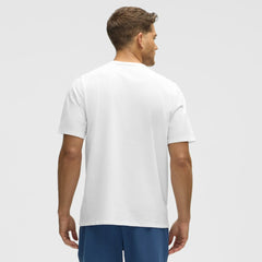 Montreal Canadiens lululemon Organic Cotton Classic-Fit T-Shirt White