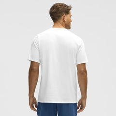 New York Islanders lululemon Organic Cotton Classic-Fit T-Shirt White