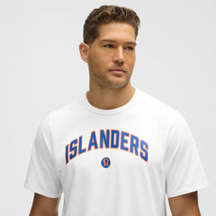 New York Islanders lululemon Organic Cotton Classic-Fit T-Shirt White