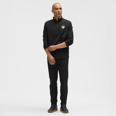 Pittsburgh Penguins lululemon Soft Jersey Half-Zip Pullover Black