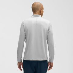 Seattle Kraken lululemon Soft Jersey Half-Zip Pullover Heather Gray