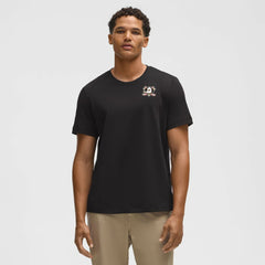 Anaheim Ducks lululemon Soft Jersey T-Shirt Black