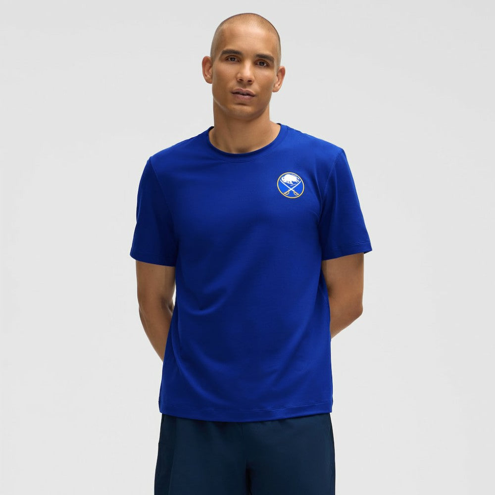 Buffalo Sabres lululemon Soft Jersey T-Shirt College Cobalt