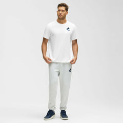 Vancouver Canucks lululemon Soft Jersey T-Shirt White