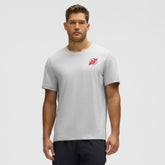 New Jersey Devils lululemon Soft Jersey T-Shirt Heather Gray