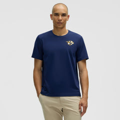 Nashville Predators lululemon Soft Jersey T-Shirt Blue