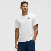 Tampa Bay Lightning lululemon Soft Jersey T-Shirt White