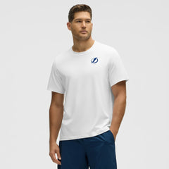 Tampa Bay Lightning lululemon Soft Jersey T-Shirt White