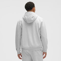 Minnesota Wild lululemon Steady State Full-Zip Hoodie Heathered Core Ultra Light Grey