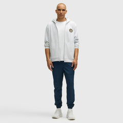Nashville Predators lululemon Steady State Full-Zip Hoodie Heathered Core Ultra Light Grey